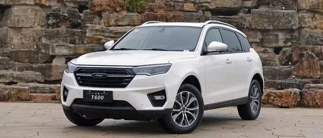 7萬就可以買到的中型SUV，眾泰又出新款T600