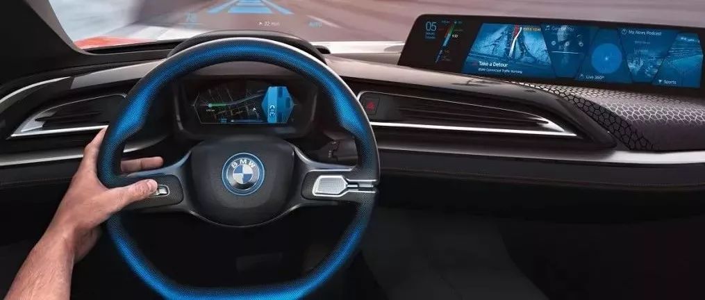 BMW未来的研发方向：量子运算