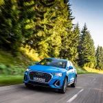 Q3sportback海外首試：個性度奧迪SUV之首