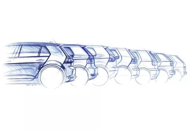 汽車C柱：我負(fù)責(zé)耍帥，剩下交給前面的A和B