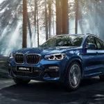 广州君宝全新BMW X3钛金特别版雷霆上市