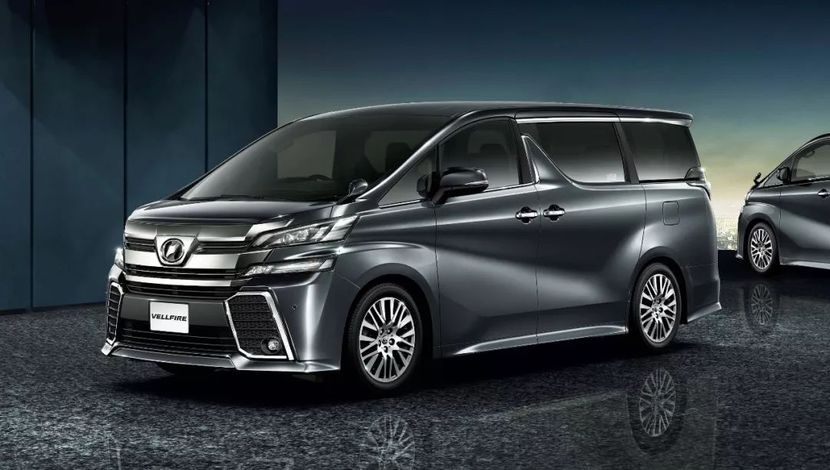 5w,丰田威尔法(vellfire)尊贵版,奢华而年轻的保姆