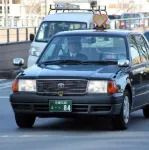 香港的“皇冠”出租車，其實是假皇冠？