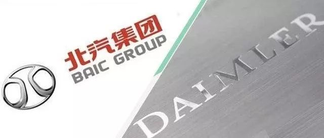 戴姆勒試圖增持北京奔馳股份至75%，北汽該怎么辦？