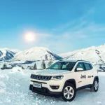 只聊安全和4×4，Jeep的冰雪试驾不谈征服