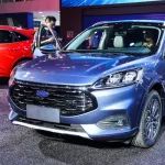 7.5秒破百、全路況四驅(qū)，“更中國”的福特銳際Escape當然還有SYNC+｜廣州車展