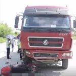 大貨車撞上摩托導(dǎo)致一死兩傷，卻被判無(wú)責(zé)？