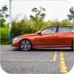 三款2.0T合資中型車性能PK，沒想到跑得最快的竟然是TA！