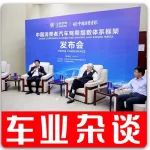 “中國汽研”推出“駕乘指數(shù)”，讓消費者買車更理性？丨車業(yè)雜談