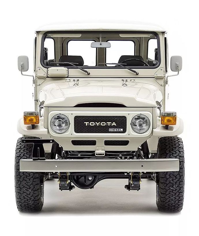 toyota landcruiser fj40.1960-1984