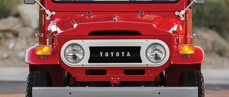 TOYOTA | Landcruiser FJ40 .1960-1984