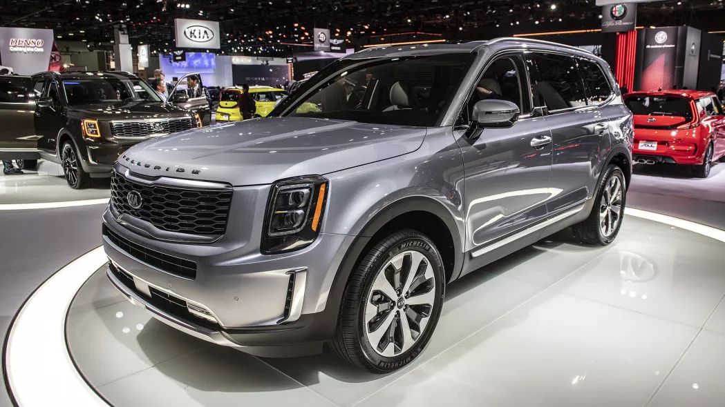 起亚最大的7座SUV：关于KIA Telluride我们现在所知道的一切