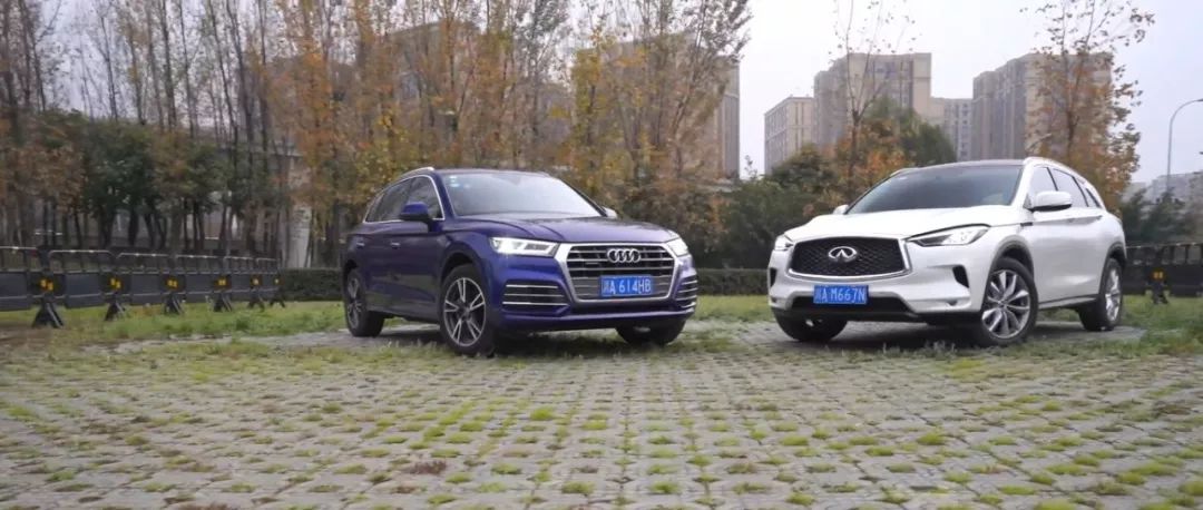 豪華中型SUV油耗對比:奧迪Q5L與英菲尼迪QX50誰更省|百里挑戰(zhàn)