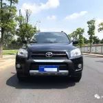手握10萬是應該買6年車齡的二手豐田RAV4？還是哈弗H6新車？