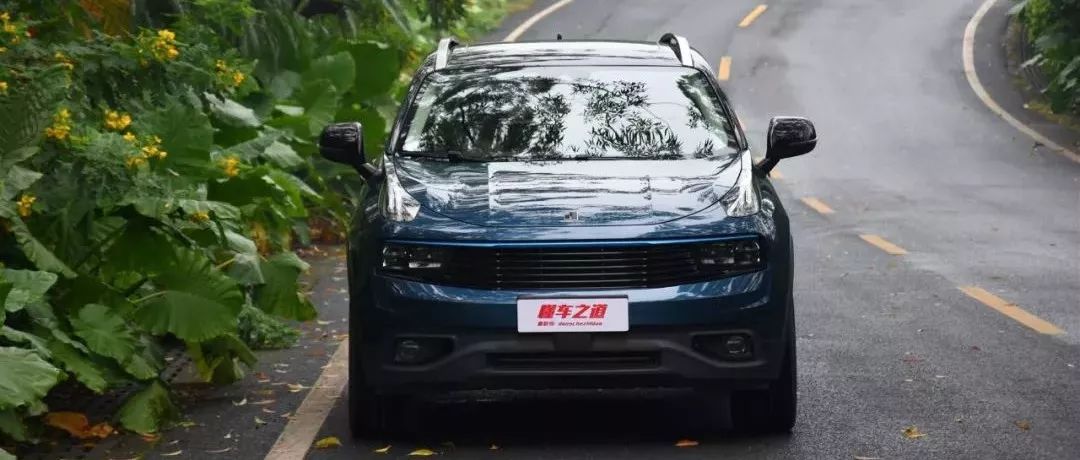 長測：領(lǐng)克01一臺歐洲味道的SUV車型
