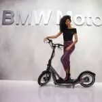 BMW电动滑板车 X2City 在欧洲市场开卖