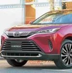 豐田新車計劃曝光，大5座SUV+MPV即將國產