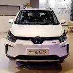 新車 | EC5 9.99萬元入市,北汽新能源底氣何在?
