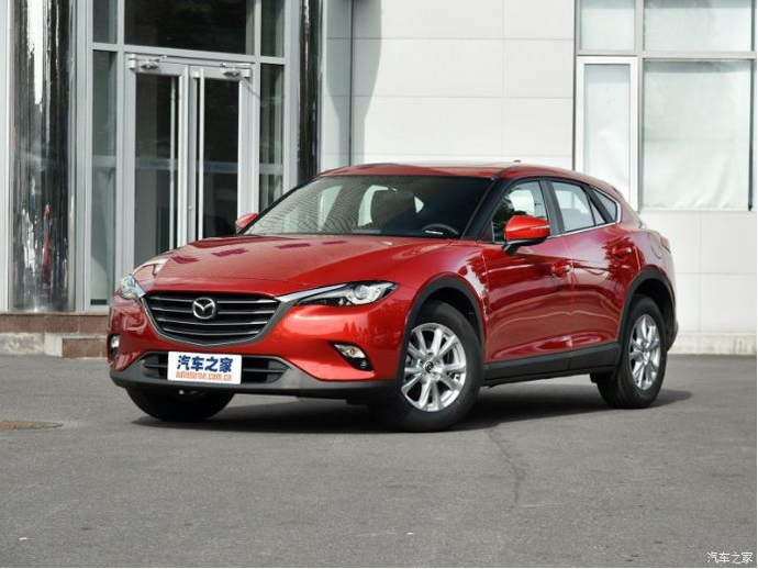 一汽轿车 马自达 cx-4