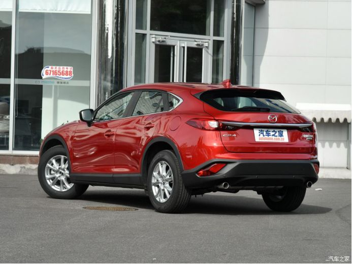 一汽轿车 马自达 cx-4