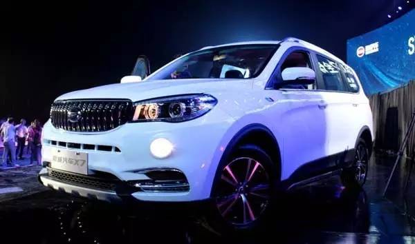 成都車展盤(pán)點(diǎn)：斯威們的機(jī)會(huì)在哪里？