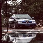 老車文化！Alfa Romeo 168