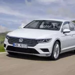 全新大眾帕薩特使用「歐版Passat」外觀 | 邁騰：你還讓我活不？