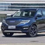 7.79萬起，同級(jí)別唯一擁有手勢(shì)控制功能的7座SUV