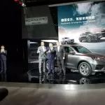 德国宝沃再推新车，BX7 TS与2018款BX5广州车展联袂上市