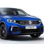 与高尔夫R搭载同款发动机 T-ROC R官图曝光