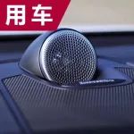 因為不能選裝音響而放棄買車，算奇葩嗎？