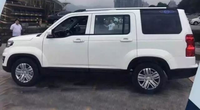 長安歐尚又推出一款山寨SUV！路虎：為什么受傷的總是我？