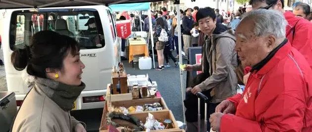 轻卡车市场？日本人也“赶大集”