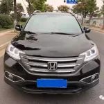 特別搶手,這輛本田CR-V為什么不怕“送”機油?