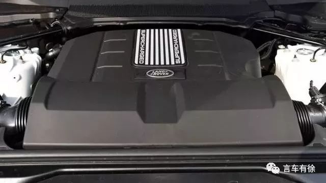 2.0T讓路虎挺直了腰板！它與去贅肉390kg的發(fā)現(xiàn)5是絕配？
