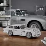 周边 | LEGO携手《007：金手指》，Aston Martin DB5诞生