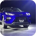 丰田全新重磅SUV，RAV4“兄弟”车型，明年将上市！