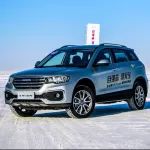 冰天雪地又何妨 試駕2018款哈弗H6 Coupe