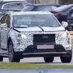 或亮相底特律車展 凱迪拉克XT4諜照曝光
