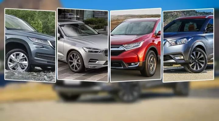 9.98萬起/7座大空間/豪華合資SUV!今年我就看這9款