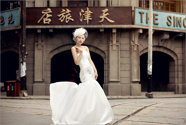 上海婚纱工厂_特斯拉上海工厂