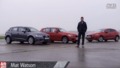 AutoExpressԱԼԴMazda 3 vs µAudi A3 & BMW 1ϵ