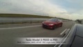 ˹Tesla Model S P85D (691HP) ֱ߼ٶԱP85 (415HP)