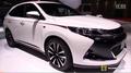 2015չʵ 2016Toyota Harrier G Sports