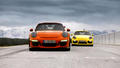 2015ʱPorsche 911 GT3 RS & Cayman GT4