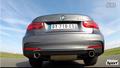BMW 340i M Performance 0-180 km-h