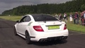  C63 AMG Coupe ֱ߼&