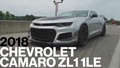  ZL1 1LE Lightning Lap 2017 - Car and Driver