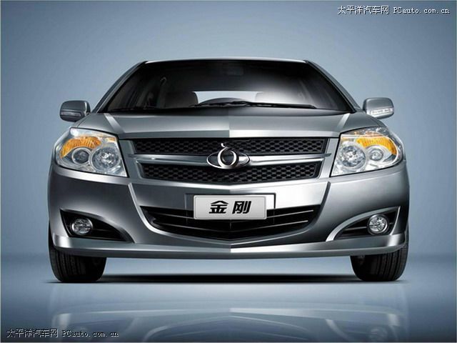 新金剛外觀高清大圖