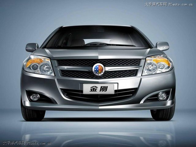 新金剛外觀高清大圖
